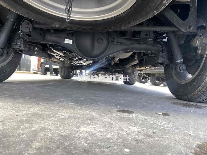 Toyota Fortuner 2021 Legender, máy dầu, 1 cầu, std