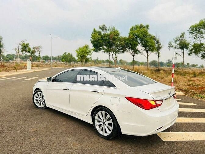 Hyunhdai Sonata sản xuất 2010 AT