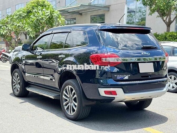 Ford Everest 2020 Titanium 2.0L 4x4 AT - 65000 km