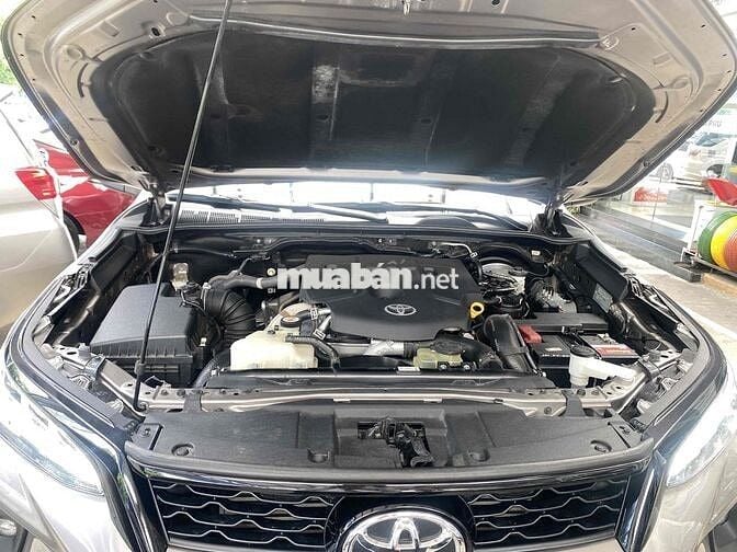 Toyota Fortuner 2021 Legender, máy dầu, 1 cầu, std
