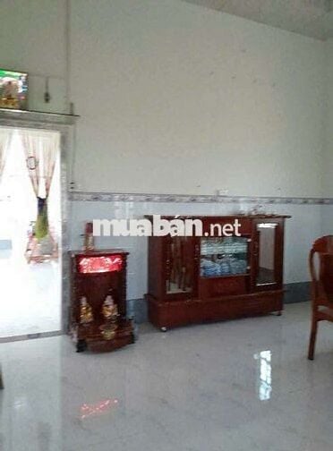 Bán nhà bình chánh 5x12 sổ hồng riêng, đất thổ cư ở lâu dài.