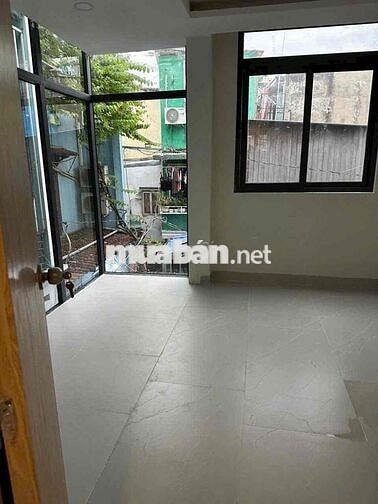Nhà hẻm 81 Võ Duy Ninh, p22, Bình Thạnh