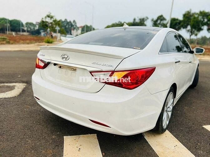 Hyunhdai Sonata sản xuất 2010 AT