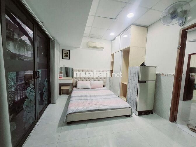 HỆ THỐNG THUÊ TRỌ QUẬN 3, GẦN ĐH UEH, BÁCH KHOA, ĐH SƯ PHẠM