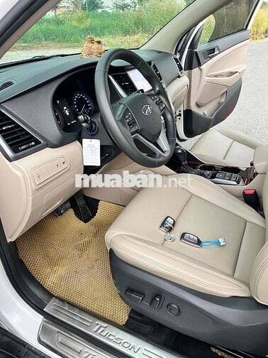 Hyundai Tucson 2018 2.0 AT Spec - 95000 km
