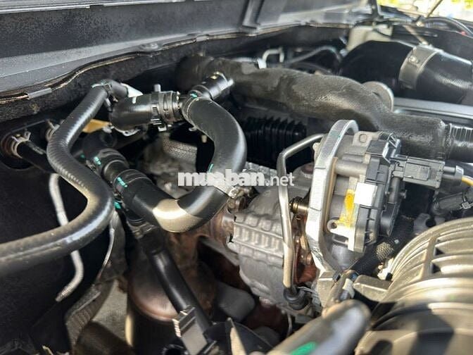 Ford Everest 2018 Ambiente 2.2L 4x2 MT - 80000 km