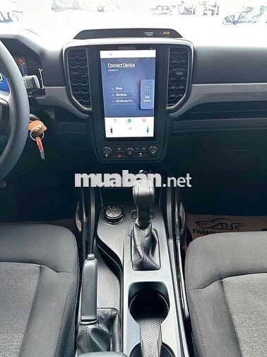 Ford Ranger 2023 XLS 2.0L 4x4 AT - 25000 km