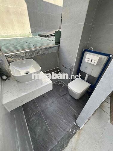 Nhà hẻm 81 Võ Duy Ninh, p22, Bình Thạnh