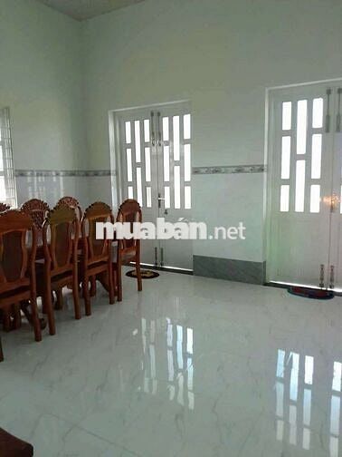 Bán nhà bình chánh 5x12 sổ hồng riêng, đất thổ cư ở lâu dài.