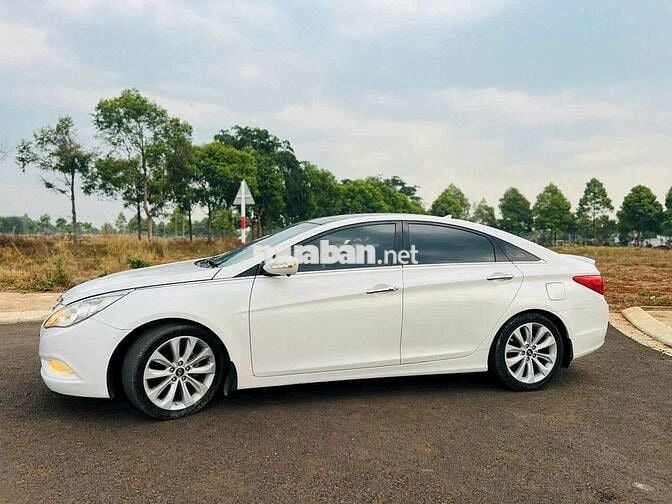 Hyunhdai Sonata sản xuất 2010 AT