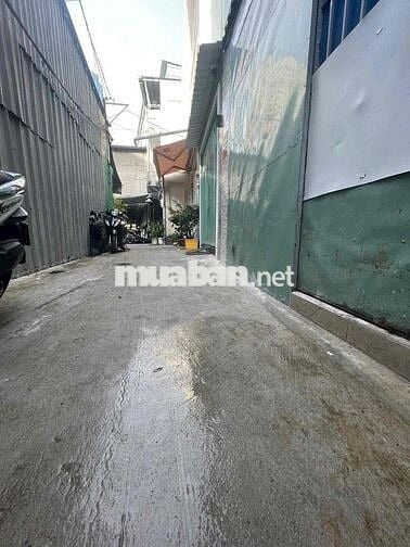 Nhà hẻm 81 Võ Duy Ninh, p22, Bình Thạnh