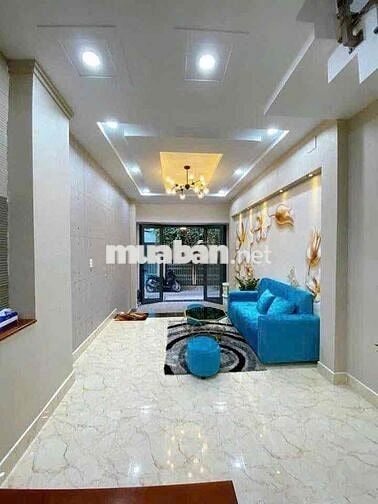 Bán Nhà Hẻm Xe Hơi Thông- Gần Bến Xe Miền Đông