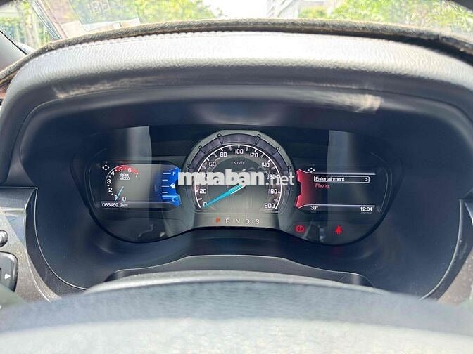 Ford Everest 2020 Titanium 2.0L 4x4 AT - 65000 km