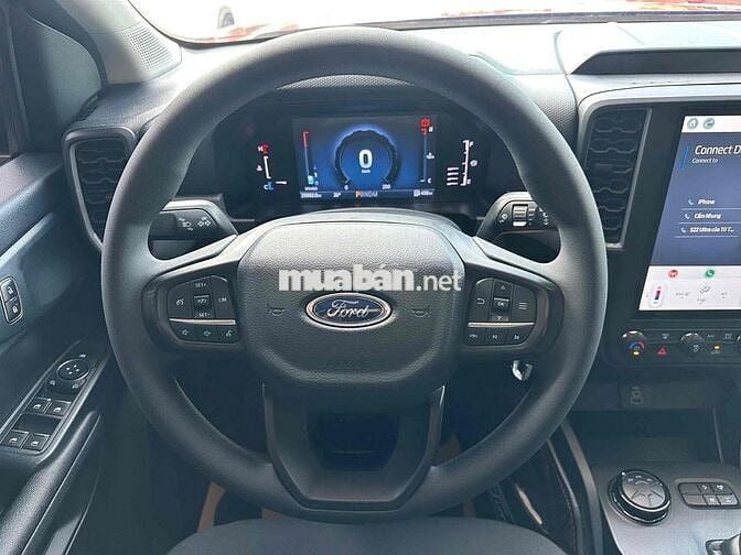 Ford Ranger 2023 XLS 2.0L 4x4 AT - 25000 km