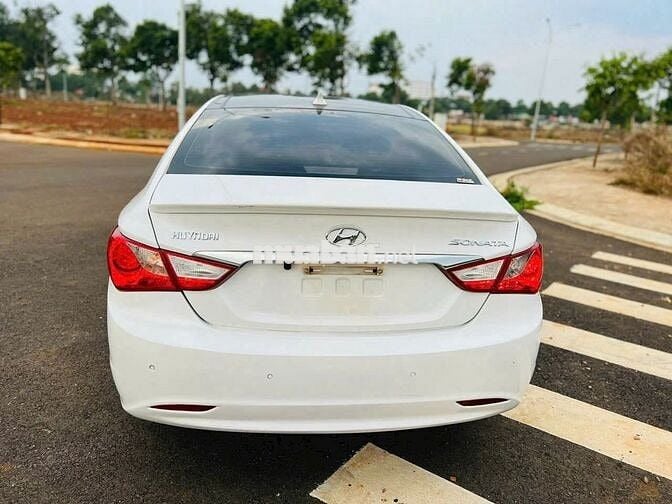 Hyunhdai Sonata sản xuất 2010 AT