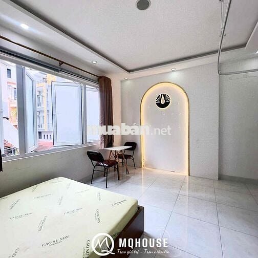 Trống Sẵn Studio Mới Ngay Chợ Bàn Cờ - Gần Bệnh Viện Từ Dũ Quận 1
