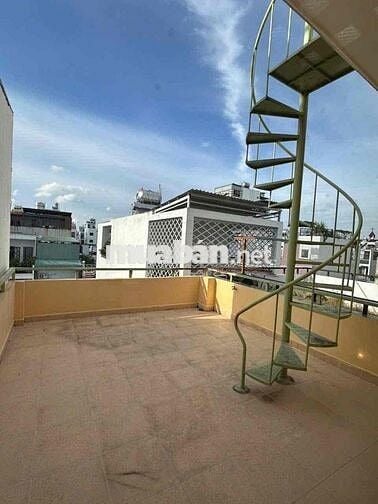 Bán Nhà 4x14,5m 4 tầng  P4Q8 cách cầu Chánh Hưng 200m