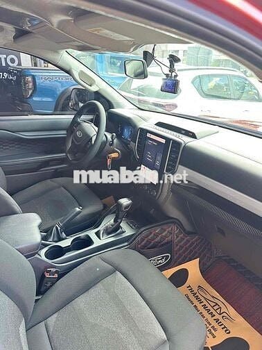 Ford Ranger 2023 XLS 2.0L 4x4 AT - 25000 km