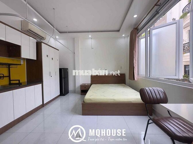 Trống Sẵn Studio Mới Ngay Chợ Bàn Cờ - Gần Bệnh Viện Từ Dũ Quận 1