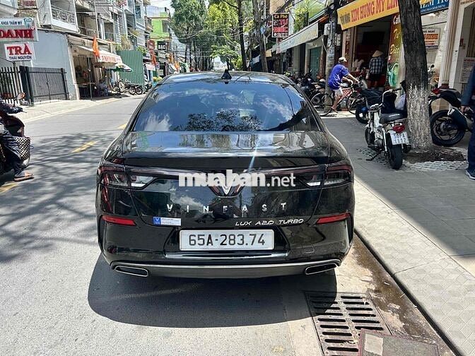VinFast Lux A2.0 2021 Premium 2.0 AT - 43000 km