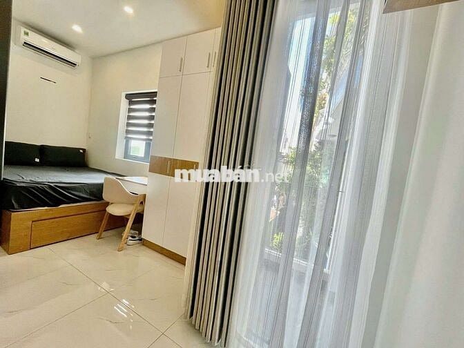 🌈Cho thuê studio full nội thất ✨️ gần Ngã tư Hàng Xanh, q.Bình Thạnh
