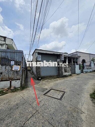 NHÀ XINH NỞ HẬU_GIÁ CHỈ NHỈNH 2Tỷ (DT 8.5x7m)