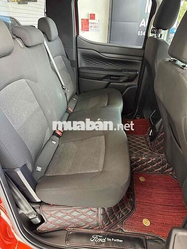 Ford Ranger 2023 XLS 2.0L 4x4 AT - 25000 km
