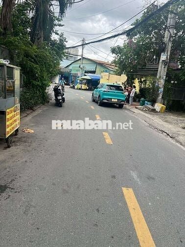 ĐẤT 2 MẶT TIỀN GÓC🫰5,5M×18M.CÁCH NGUYỄN ẢNH THỦ 20M.Q12