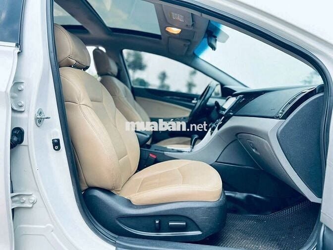 Hyunhdai Sonata sản xuất 2010 AT