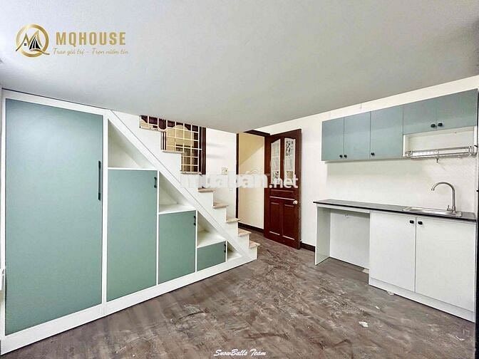 DUPLEX FULL NỘI THẤT | MÁY GIẶT RIÊNG | GẦN HUTECH – UEF CHỈ 5 PHÚT