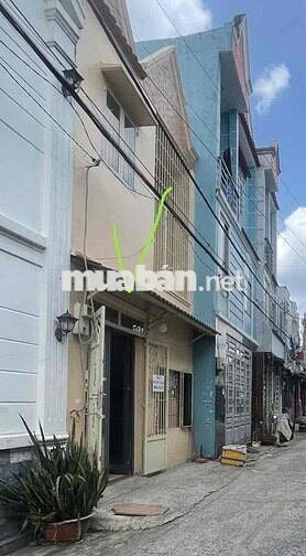 GIÁ HƠN 1Tỷ_CÓ NGAY NHÀ TRUNG TÂM Q12