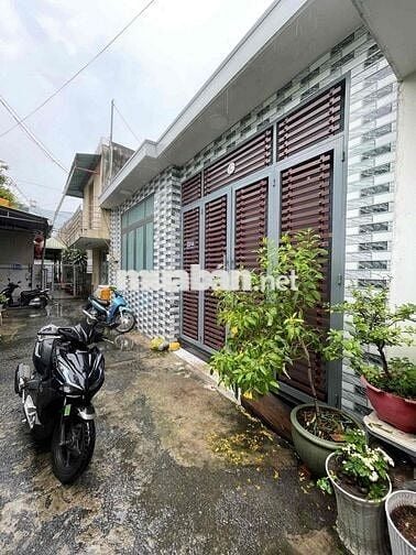 NHÀ XINH NỞ HẬU_GIÁ CHỈ NHỈNH 2Tỷ (DT 8.5x7m)