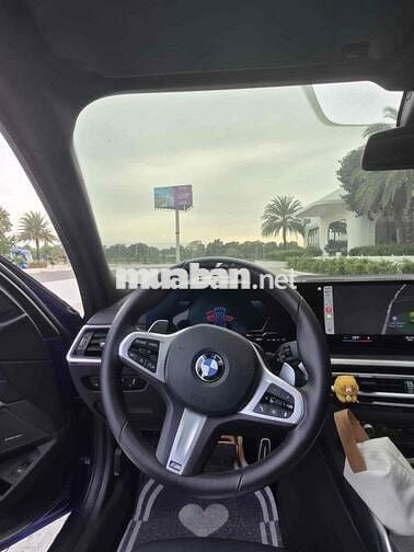 BMW 330i bản MSport 2024. odo 5600km. chính chủ