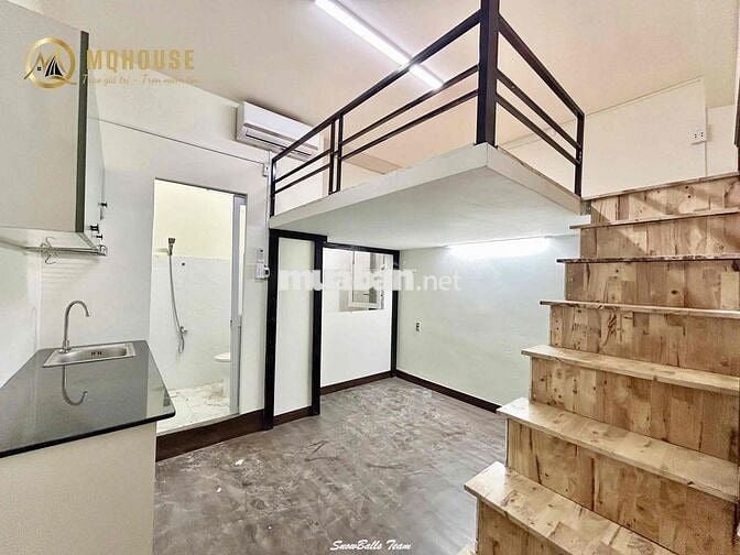 DUPLEX FULL NỘI THẤT | MÁY GIẶT RIÊNG | GẦN HUTECH – UEF CHỈ 5 PHÚT