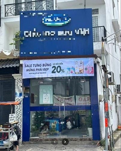 Mặt Tiền Bùi Đình Túy 120m2 Còn Mới Gần Phan Văn Trị Khu Đường Sầm Uất