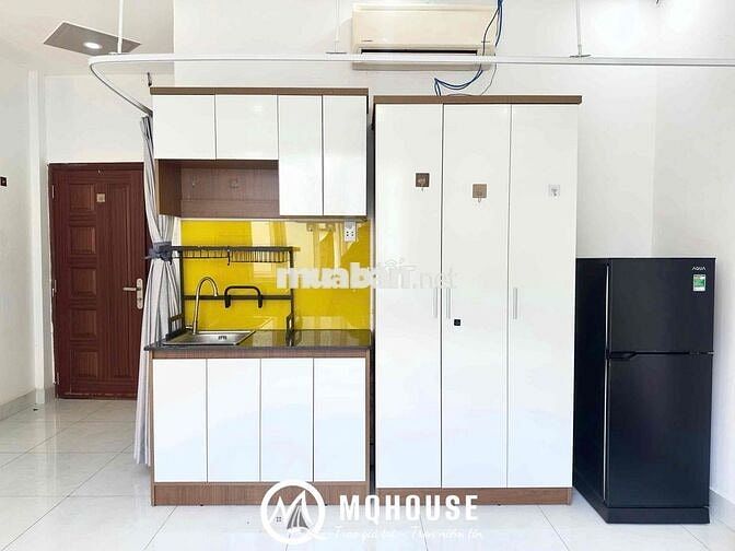 Trống Sẵn Studio Mới Ngay Chợ Bàn Cờ - Gần Bệnh Viện Từ Dũ Quận 1