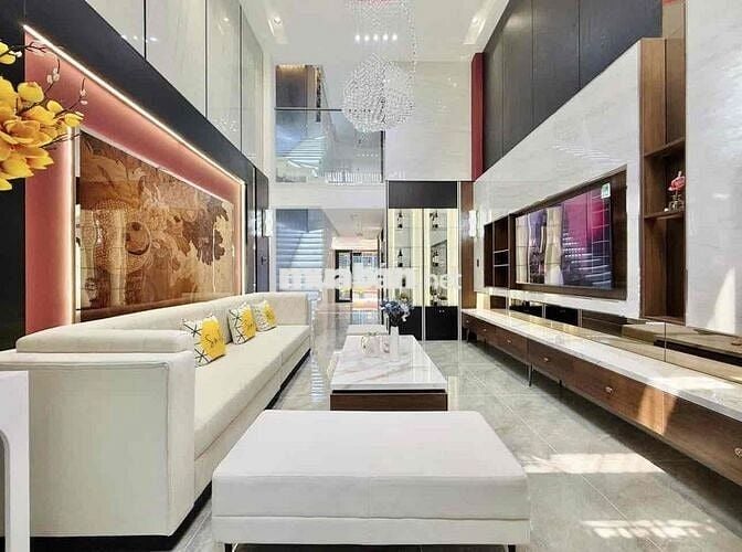Cần bán gấp căn nhà gần MTĐ Nguyễn Oanh, Gò Vấp. Giá 5,88Tỷ/ 4,5x12m.