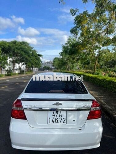 Cần bán cheverlot Aveo sản xuất 2014 AT