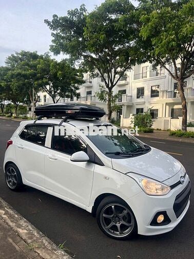 Huynhdai i10 sản xuất 2014 base số sàn