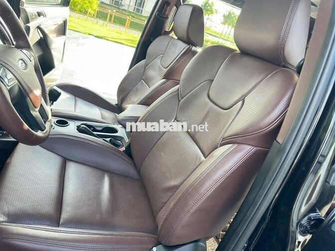Ford Everest 2018 Ambiente 2.2L 4x2 MT - 80000 km