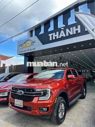 Ford Ranger 2023 XLS 2.0L 4x4 AT - 25000 km