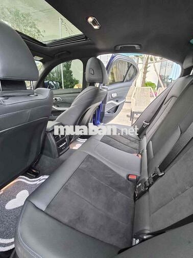 BMW 330i bản MSport 2024. odo 5600km. chính chủ