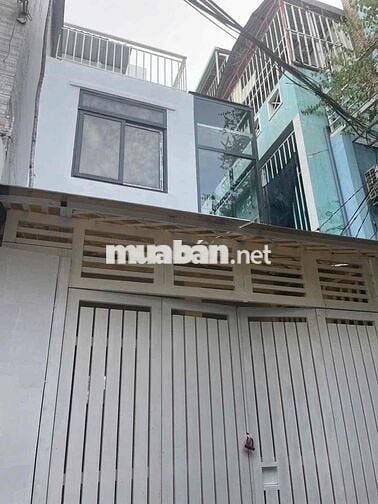 Nhà hẻm 81 Võ Duy Ninh, p22, Bình Thạnh