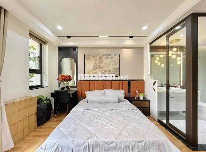 Cần bán gấp căn nhà gần MTĐ Nguyễn Oanh, Gò Vấp. Giá 5,88Tỷ/ 4,5x12m.