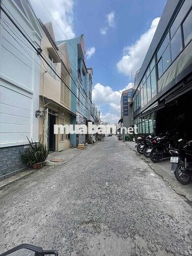 GIÁ HƠN 1Tỷ_CÓ NGAY NHÀ TRUNG TÂM Q12