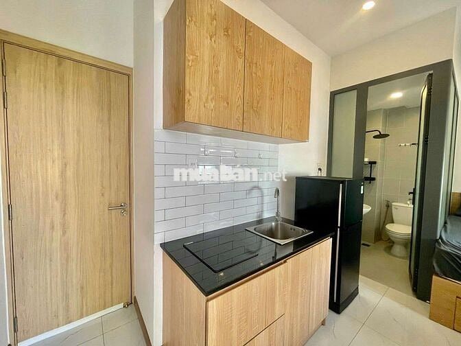 🌈Cho thuê studio full nội thất ✨️ gần Ngã tư Hàng Xanh, q.Bình Thạnh