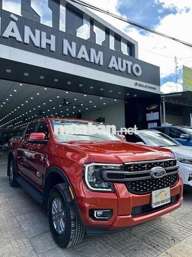 Ford Ranger 2023 XLS 2.0L 4x4 AT - 25000 km