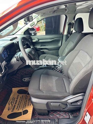 Ford Ranger 2023 XLS 2.0L 4x4 AT - 25000 km