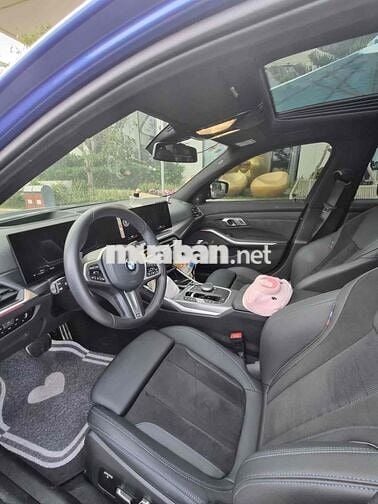 BMW 330i bản MSport 2024. odo 5600km. chính chủ