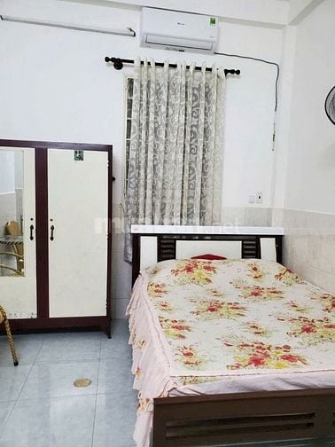 ⭐️Nhà 4 Lầu hẻm xe hơi 1 trục cách Mặt tiền Hoàng Sa 30m, P12, Q.3.